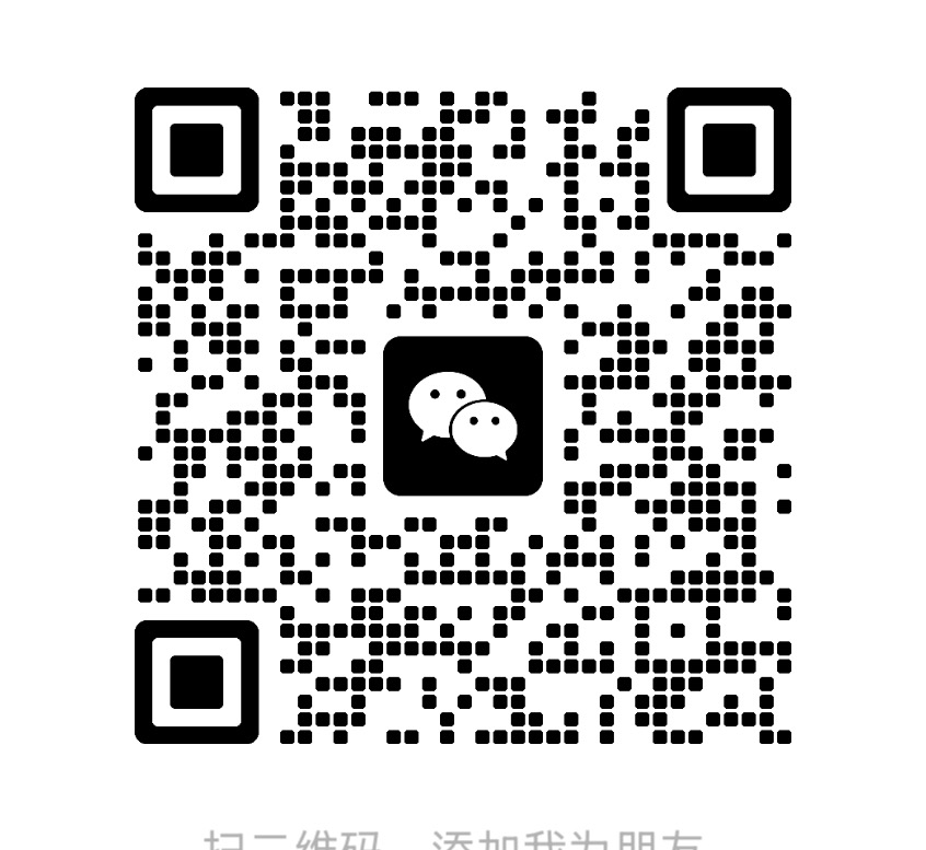 Origin Vector WeChat QR code